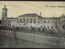 Estación de toledo