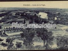 Cristo de la vega de toledo