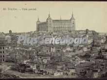 Vista parcial de toledo