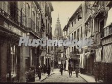 Calle de toledo