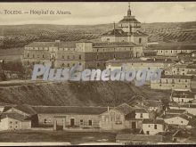 Hospital de afuera de toledo