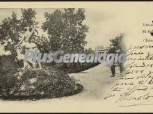 Ver fotos antiguas de parques, jardines y naturaleza en EL SOTILLO