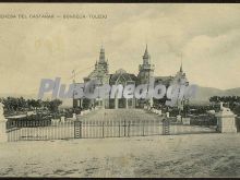 Edificio en la dehesa del castañar de sonseca (toledo)