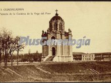 Panteón de la condensa de la vega del pozo de guadalajara