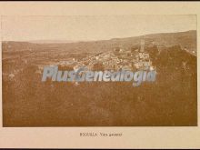 Ver fotos antiguas de la ciudad de RUGUILLA