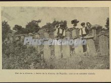 Miel de la alcarria dentro de la alcarriade ruguilla (guadalajara)