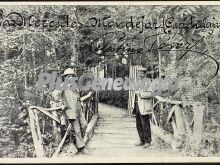 Ver fotos antiguas de parques, jardines y naturaleza en MONDEJAR