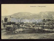 Ver fotos antiguas de Vista de ciudades y Pueblos de JADRAQUE