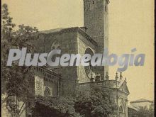 Ver fotos antiguas de Iglesias, Catedrales y Capillas de SIGUENZA