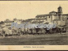 Ver fotos antiguas de Edificios de SIGUENZA