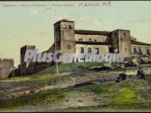 Atingua prisión de sigüenza (guadalajara) (1902)