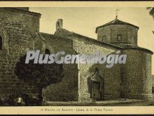 Iglesia de la orden tercera de molina de aragón (guadalajara)