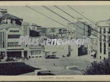 Ver fotos antiguas de Plazas de ALBACETE