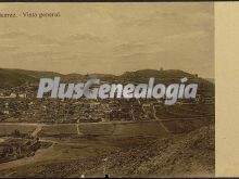 Ver fotos antiguas de Vista de ciudades y Pueblos de ALBACETE