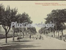 Paseo de la feria de albacete