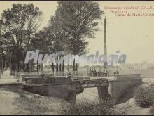 Ver fotos antiguas de Puentes de ALBACETE