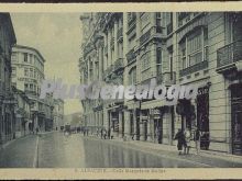 Calle marqués de molins de albacete