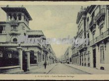 Calle Tesifonte Gallego de Albacete