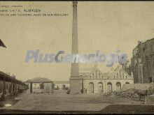 Ver fotos antiguas de plazas en ALMADEN