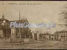 Convento de las Agustinas de Valdepeñas (Ciudad Real)