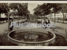 Parque público de san juan (ciudad real)