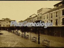 Plaza de la constitución de ciudad real