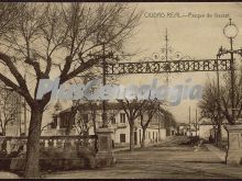 Parque de gasset de ciudad real