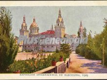 Exposición Internacional de Barcelona de 1929