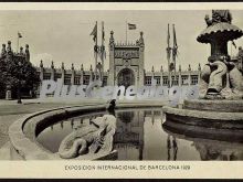 Ver fotos antiguas de monumentos en BARCELONA