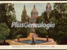 Ver fotos antiguas de Parques, Jardines y Naturaleza de BARCELONA