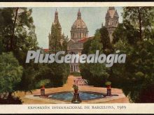 Ver fotos antiguas de parques, jardines y naturaleza en BARCELONA