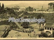 Ver fotos antiguas de Vista de ciudades y Pueblos de BARCELONA