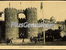 Puerta de Ávila, Barcelona