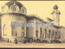 Gran Restaurant del Tibidabo en Barcelona