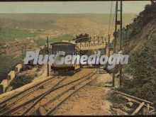 Funicular del Tibidabo en Barcelona