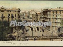 Paseo de Gracia - Apeadero en Barcelona