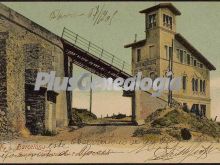 Observatorio del Funicular del Tibidabo en Barcelona