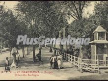 Colección Zoológica del Parque de Barcelona