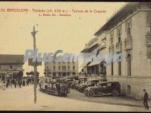 Terraza de la Cúspide de Barcelona