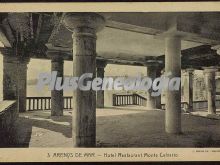 Ver fotos antiguas de edificios en ARENYS DE MAR