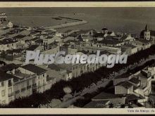 Vista Aérea de Arenys de Mar (Barcelona)