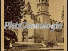 Ver fotos antiguas de Iglesias, Catedrales y Capillas de ARENYS DE MAR