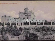 Granja paraíso en blanco y negro de Arenys de Mar (Barcelona)