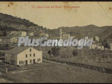 Ver fotos antiguas de vista de ciudades y pueblos en SANT FELIU DEL RECO