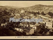 Vista General de Arenys de Munt (Barcelona)