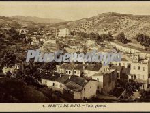 Vista General de Arenys de Munt (Barcelona)