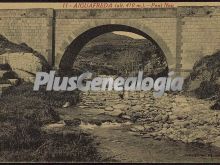 Ver fotos antiguas de Puentes de AYGUAFREDA