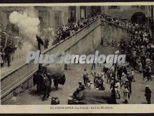 Ver fotos antiguas de la ciudad de BERGA