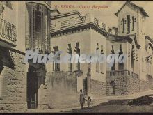 Ver fotos antiguas de edificios en BERGA