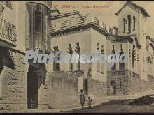 Ver fotos antiguas de Edificios de BERGA